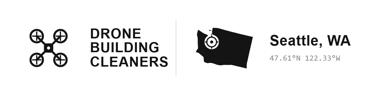Seattle Drone Building Cleaners